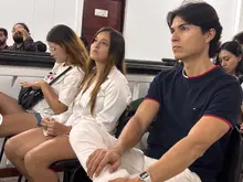 El Instituto de Bellas Artes realizó charla sobre avances en el nuevo pregrado en Música Instrumental