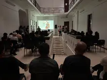 El Instituto de Bellas Artes realizó charla sobre avances en el nuevo pregrado en Música Instrumental