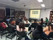 Conversatorio El gesto desnudo UQ4