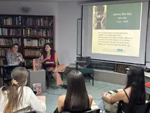 Conversatorio El gesto desnudo UQ3
