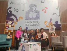 Docentes uniquindianos en la FilBo