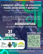 Congreso Edu Física Buenaventura
