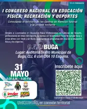 Congreso Edu Física Buga