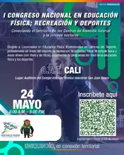 Congreso Edu Física Cali
