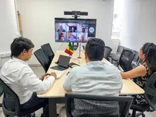 La doble titulación entre la Universidad del Quindío y la Universidad Austral de Chile será una realidad