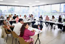 10 IES firmaron convenio para desarrollar proyectos académicos, de investigación y extensión