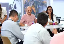 10 IES firmaron convenio para desarrollar proyectos académicos, de investigación y extensión