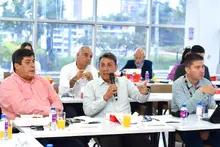 10 IES firmaron convenio para desarrollar proyectos académicos, de investigación y extensión