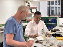 El micólogo eslovaco Dr. Slavomír Adam?ík visita la Universidad del Quindío para fortalecer investigaciones en micología