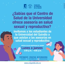 Asesoría Salud sexual