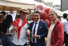 Una jornada inspiradora se vivió hoy en el IV UQ Emprende Fest