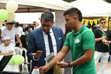 Una jornada inspiradora se vivió hoy en el IV UQ Emprende Fest