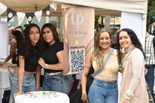 Una jornada inspiradora se vivió hoy en el IV UQ Emprende Fest
