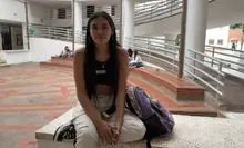 Hagamos cuentas 2024: Estudiantes uniquindianos le preguntan al rector sobre red wifi, ingreso biométrico y otros temas relevantes