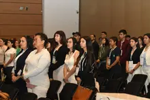 Con éxito se llevó a cabo la IX versión del Congreso de Residentes del Hospital San Juan de Dios