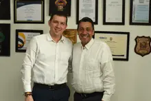 Andrés Felipe Amorocho Guerrero asume la dirección de la Oficina de Control Interno Disciplinario en la UQ