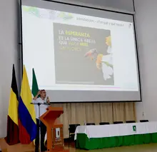 Simposio Dia Abejas 2