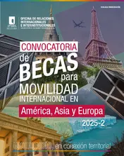 Becas movilidad saliente 