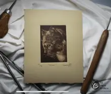 Hilos afectivos y experiencia creativa: Una entrevista con Vanessa Montoya