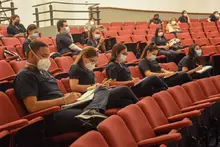 Celebración Día Nacional del Gerontólogo