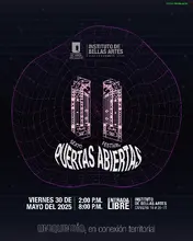 Festival Puertas Abiertas del Instituto de Bellas Artes: Una muestra de talento emergente
