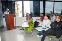 La UQ da la bienvenida a la primera cohorte de la Maestría en Ciencias, un programa innovador en el país