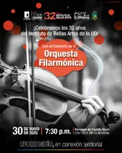 Concierto filarmonica