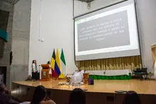 Foro Memoria y no repetición Trabajo Social 1