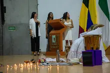 Foro Memoria y no repetición Trabajo Social 3