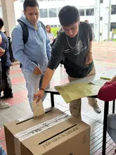 Estudiantes y docentes eligieron nueva directora en Biología y Educación ambiental