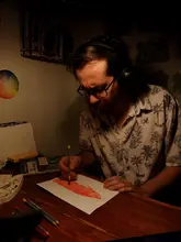 Explorando la naturaleza a través del arte: Una entrevista con el ilustrador David Cardona