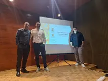 Docentes y estudiantes unquindianos participan en Jornada Internacional de Intercambio Académico y Cultural en México