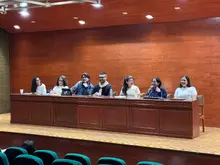 Docentes y estudiantes unquindianos participan en Jornada Internacional de Intercambio Académico y Cultural en México
