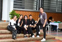 Juan Méndez Marín: Representante en el Consejo de la Facultad de Ciencias Humanas y Bellas Artes