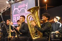 Hoy la UQ está de fiesta: celebramos el primer aniversario de la Orquesta Filarmónica de nuestra alma mater