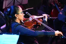 Hoy la UQ está de fiesta: celebramos el primer aniversario de la Orquesta Filarmónica de nuestra alma mater