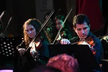 Hoy la UQ está de fiesta: celebramos el primer aniversario de la Orquesta Filarmónica de nuestra alma mater