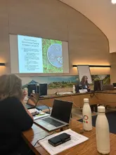 Investigador del Centro de Investigaciones Biomédicas de la UQ participó en reunión de expertos de la FAO en Roma
