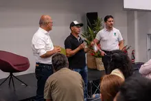 Innovador proyecto en acuicultura busca transformar las comunidades campesinas del Quindío