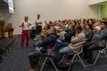 Innovador proyecto en acuicultura busca transformar las comunidades campesinas del Quindío