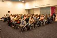 Innovador proyecto en acuicultura busca transformar las comunidades campesinas del Quindío