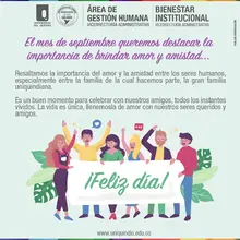 Día del Amor y la Amistad