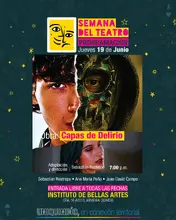 ¡Vuelve la Semana del Teatro en el Instituto de Bellas Artes de la Universidad del Quindío!