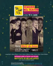¡Vuelve la Semana del Teatro en el Instituto de Bellas Artes de la Universidad del Quindío!