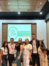 Estudiantes de la UQ ganan premio por investigación sobre toxoplasmosis congénita