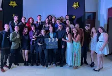 Sebastián Tonuzco gana Filmarte con el cortometraje Parálisis