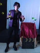 Sebastián Tonuzco gana Filmarte con el cortometraje Parálisis