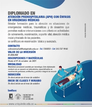 Diplomado Atención Prehospitalaria1