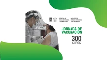 Jornada de vacunación Básicas y Humanas