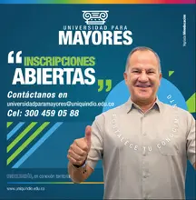 Círculo vital 60+, francés y entrenamientos cognitivos son los cursos disponibles para los adultos mayores